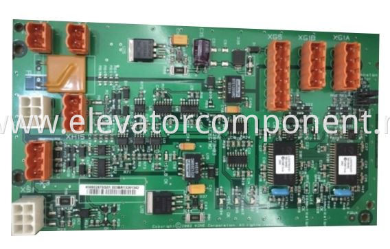 KONE Elevator LCEGTWO Board KM802870G01